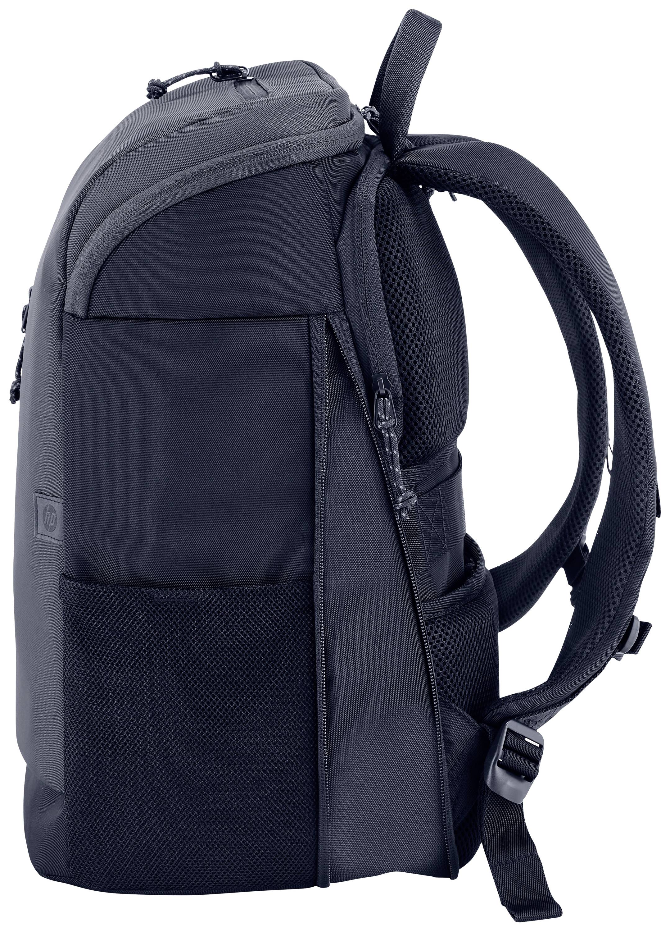 HP Notebook Rucksack Travel Passend für maximal: 39,6 cm (15,6") Blau, Grau-5