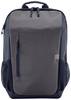 HP Notebook Rucksack Travel Passend für maximal: 39,6 cm (15,6") Grau