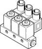 FESTO Magnetventil 4523 BMFH-3-3-M5 M5 Nennweite (Details) 1.3 mm 1 St.