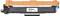 Druckertoner-Kartusche TN-243C in Schwarz und Orange mit Etikett 'Replace/Reset' und CE-Kennzeichnung.