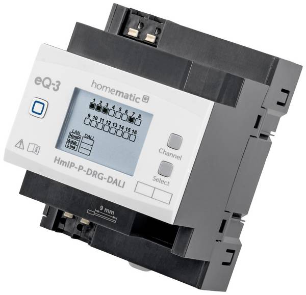Homematic IP Funk Gateway   HmIP-P-DRG-DALI