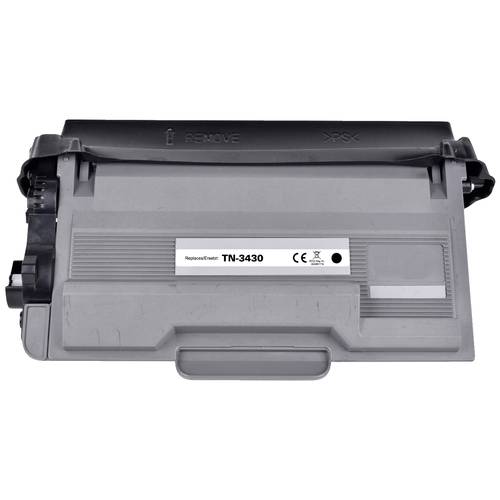 Renkforce Toner ersetzt Brother TN-3430 Kompatibel Schwarz 3000 Seiten RF-5608354 RF-5608354
