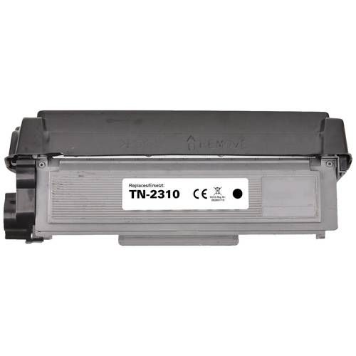 Renkforce Toner ersetzt Brother TN-2310 Kompatibel Schwarz 1200 Seiten RF-5608358 RF-5608358