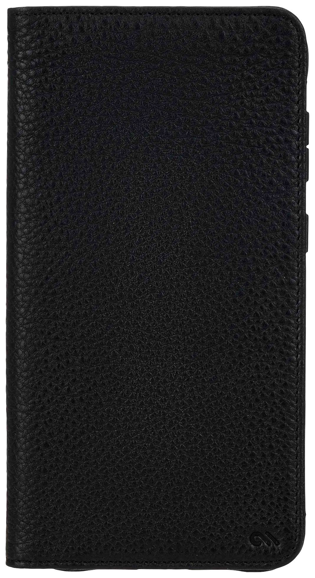 CASE-MATE Wallet Booklet Samsung Galaxy S23+ Schwarz