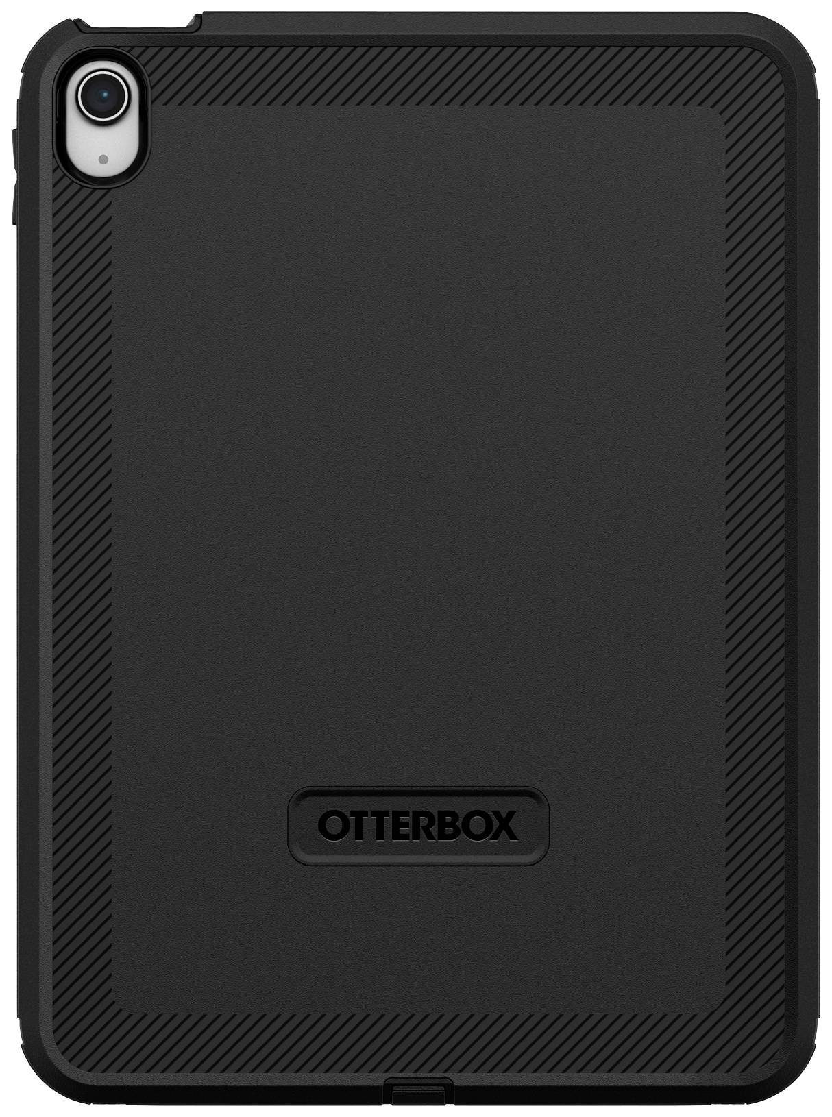 Otterbox Defender Tablet-Cover Apple iPad 10.9 (Gen.10, 2022), iPad 10.9 (A16, 2025) 27,7 cm (10,9) Back Cover Schwarz