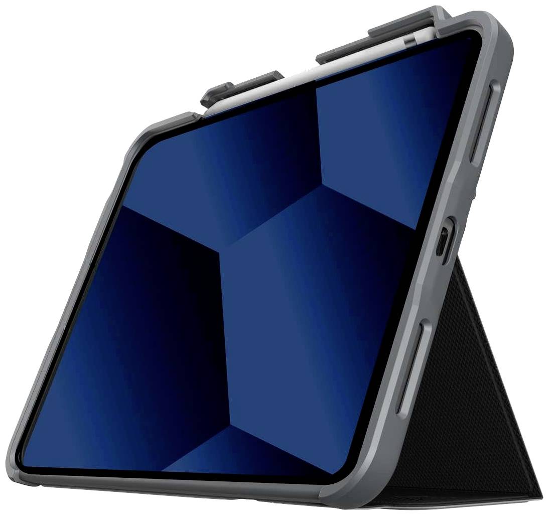 STM Goods Dux Plus Tablet-Cover Apple iPad 10.9" (Gen.10, 2022), iPad 10.9" (A16, 2025) 27,7 cm (10,9") Book Cover Blau,