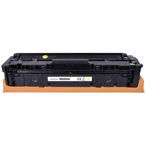 Thumbnail - Renkforce Toner ersetzt HP 415A W2032A Kompatibel Gelb 2100 Seiten RF-5608684 RF-5608684
