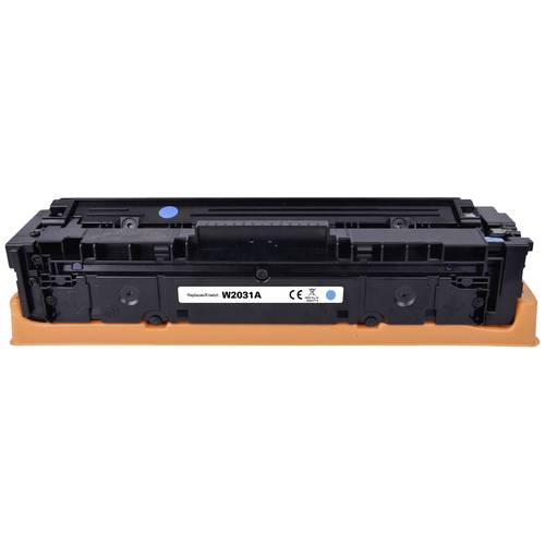 Renkforce Toner ersetzt HP 415A W2031A Kompatibel Cyan 2100 Seiten RF-5608686 RF-5608686