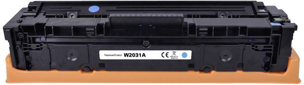 Renkforce Toner ersetzt HP 415A W2031A Kompatibel  Cyan 2100 Seiten RF-5608686 RF-5608686