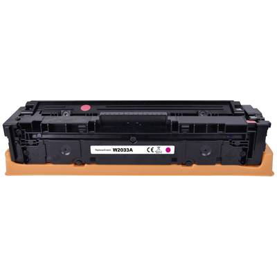 Renkforce RF-5608688 Toner einzeln ersetzt HP 415A W2033A Magenta 2100 Seiten Kompatibel Toner