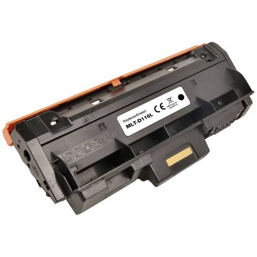 Thumbnail - Renkforce Toner ersetzt Samsung MLT-D116S, MLT-D116L Kompatibel Schwarz 3000 Seiten RF-5608694 RF-5608694