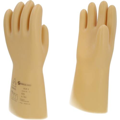 KS Tools 117.0061 Elektrikerhandschuh Größe (Handschuhe): 11 1 Paar