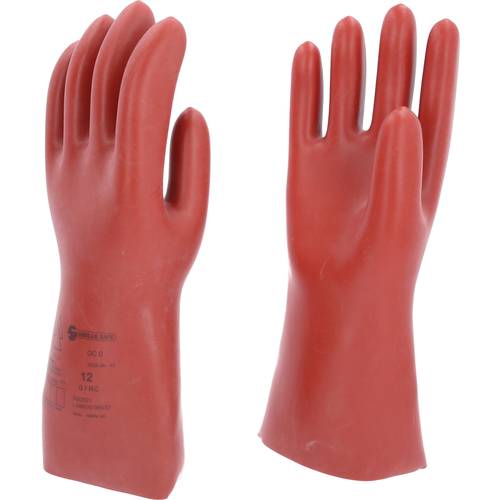 KS Tools 117.0071 Elektrikerhandschuh Größe (Handschuhe): 12 1 Paar