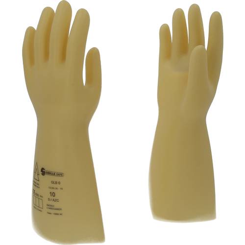 KS Tools 117.0051 Elektrikerhandschuh Größe (Handschuhe): 10 1 Paar