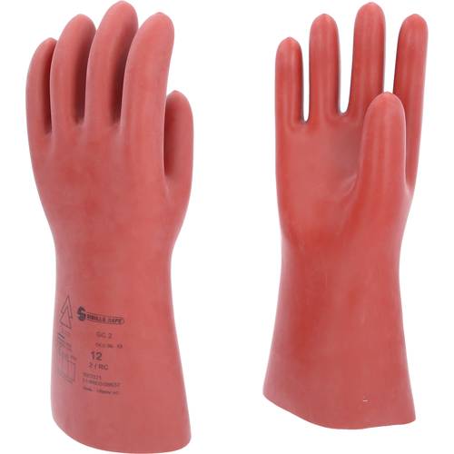 KS Tools 117.0077 Elektrikerhandschuh Größe (Handschuhe): 12 1 Paar