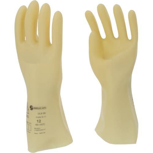 Thumbnail - KS Tools 117.0050 Elektrikerhandschuh Größe (Handschuhe): 12 1 Paar