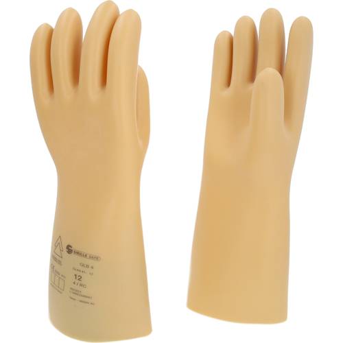 KS Tools 117.0065 Elektrikerhandschuh Größe (Handschuhe): 12 1 Paar