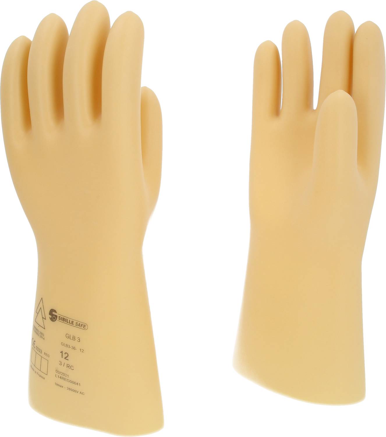 Thumbnail - KS Tools 117.0062 Elektrikerhandschuh 1 Paar