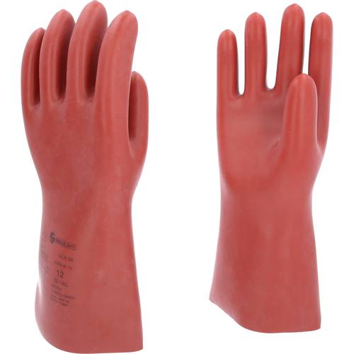 KS Tools 117.0086 Elektrikerhandschuh Größe (Handschuhe): 12 1 Paar