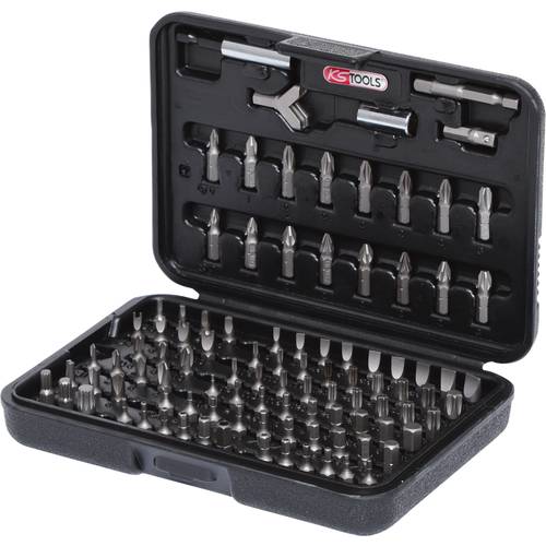 KS Tools 9112026 911.2026 Bit-Set 100teilig