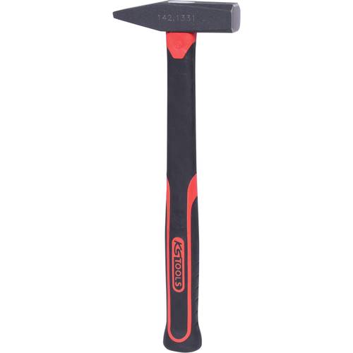 KS Tools 142.1331 1421331 Schlosserhammer 300 mm DIN 1041 1 St.