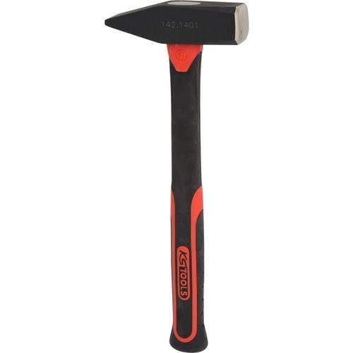 KS Tools 142.1401 1421401 Schlosserhammer 1325 g 360 mm DIN 1041 1 St.