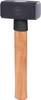 KS Tools 1425125 142.5125 Fäustel 1360 g 260 mm DIN 6475 1 St.