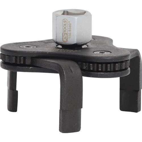 KS Tools 150.9313 Ölfilter-Spannschlüssel Ø63-102mm