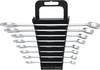 KS Tools 517.0048 5170048 Ring-Ratschenschlüssel-Satz Schlüsselweite (Metrisch) 8 - 19 mm