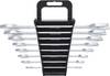 KS Tools 517.0148 5170148 Doppel-Maulschlüssel-Satz Schlüsselweite (Metrisch) 6 - 22 mm