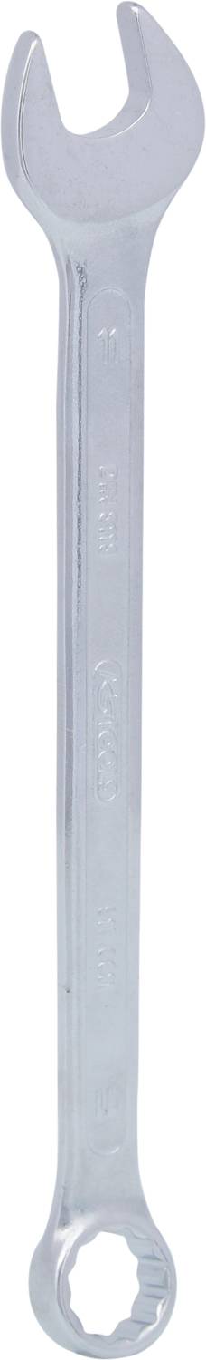 KS TOOLS CLASSIC Ringmaulschlüssel, abgewinkelt, 11mm (517.0611)