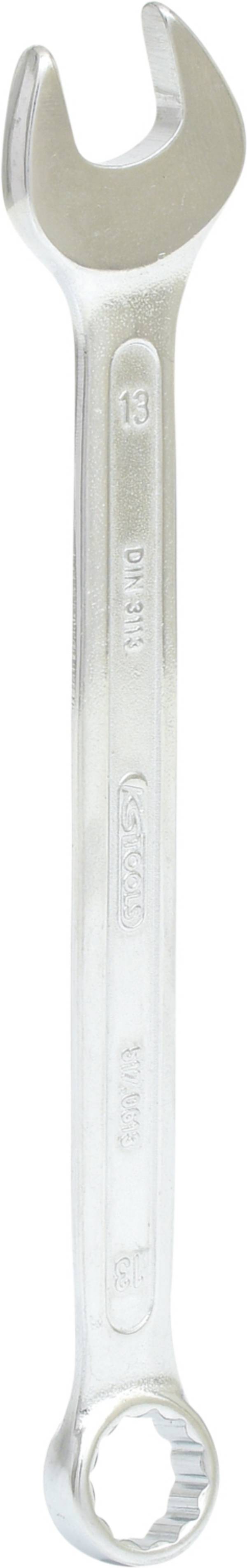 KS Tools 517.0613 5170613 Ring-Maulschlüssel  Schlüsselweite (Metrisch) 13 mm