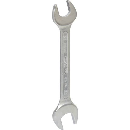KS Tools 5170718 517.0718 Doppel-Maulschlüssel Schlüsselweite (Metrisch) 30 - 32 mm