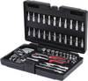 KS Tools 9110651 Stecknuss-Set 51teilig 911.0651