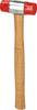 KS Tools 140.5201 140.5201 Kunststoffhammer 210 g 260 mm 1 St.