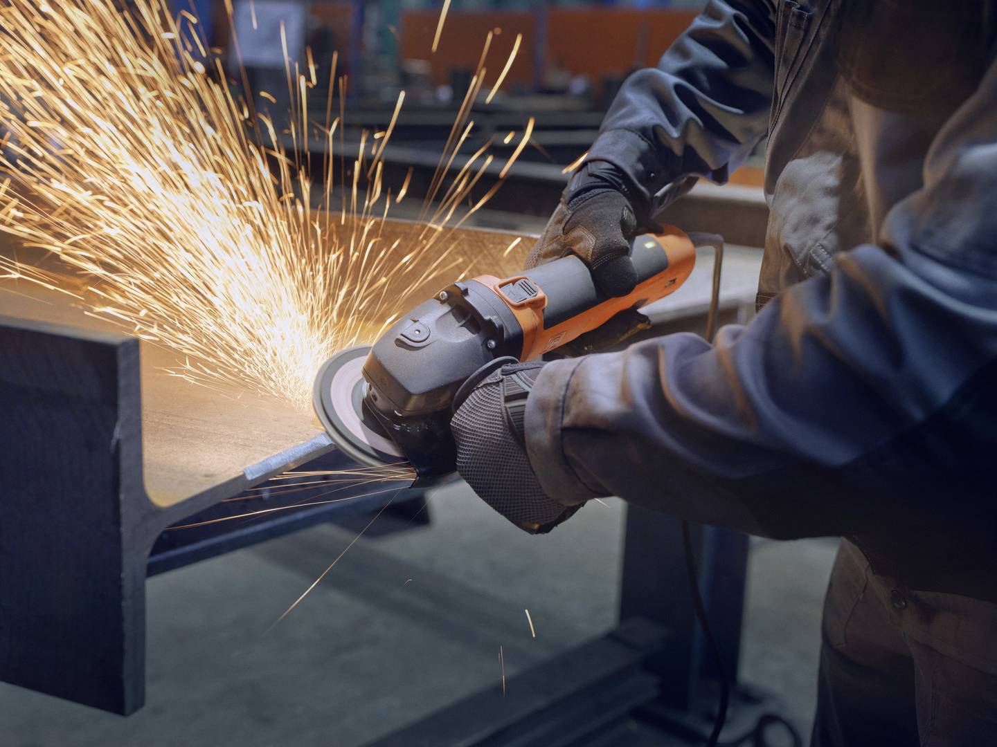 Fein CG 15-125 BL 72226760000 Winkelschleifer 125 mm 1500 W 230 V  