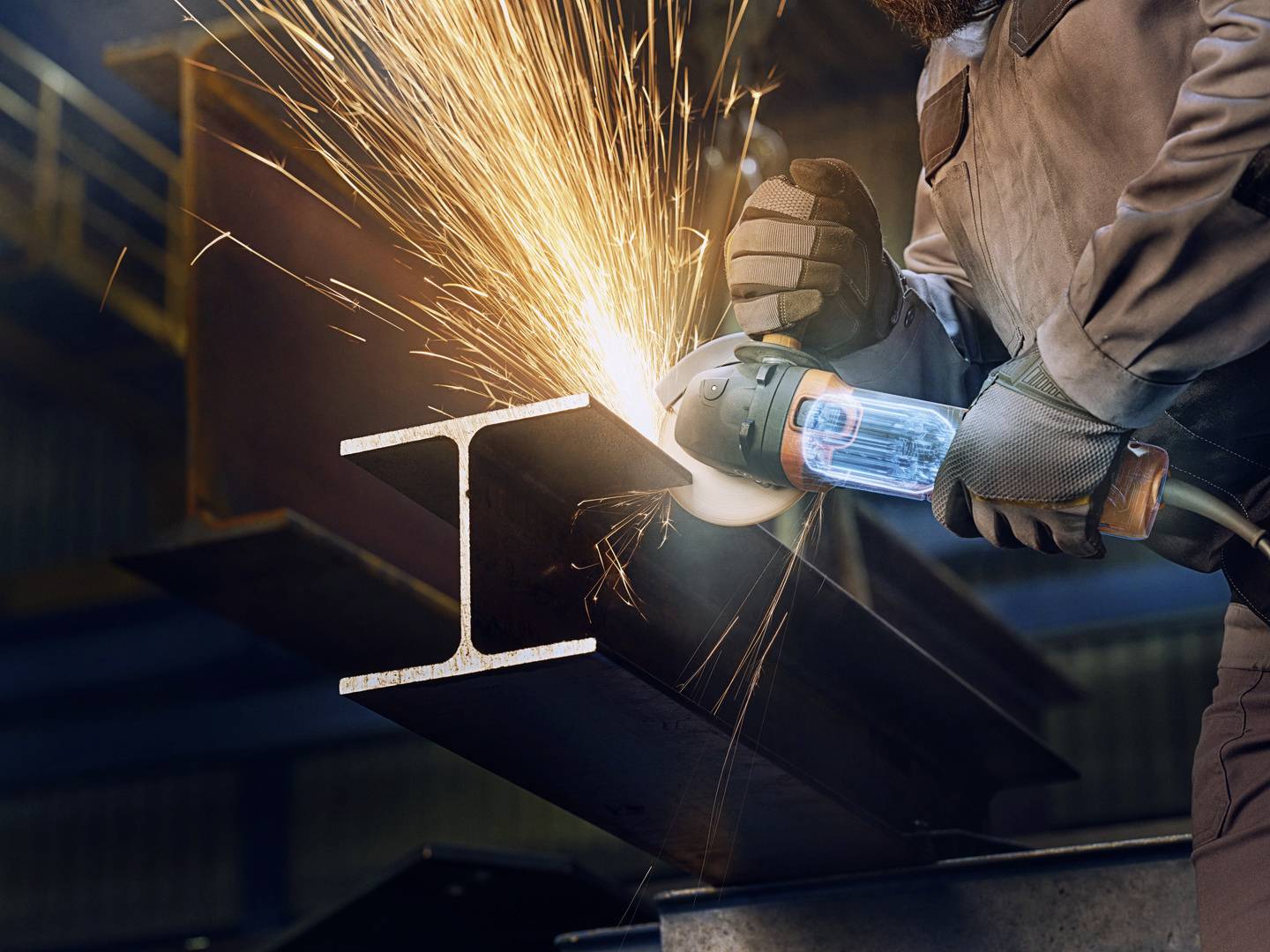 Fein CG 15-125 BL 72226760000 Winkelschleifer 125 mm 1500 W 230 V  