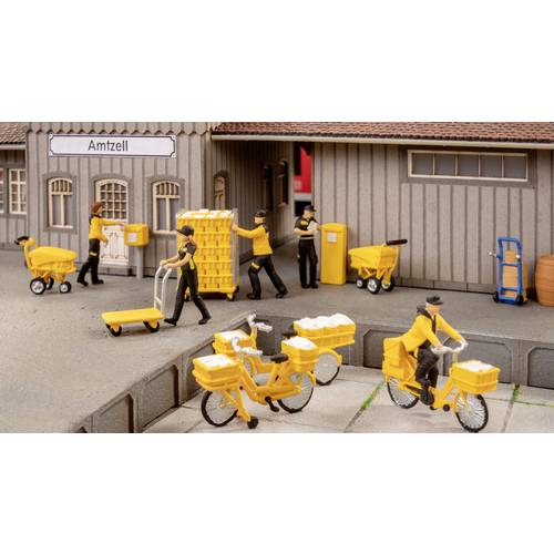 NOCH H0 Themenwelt Post 16265 Fertigmodell