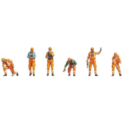 NOCH N Rangierpersonal Fertigmodell