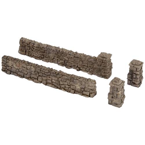 NOCH 43170 TT Mauerwerk Bruchstein