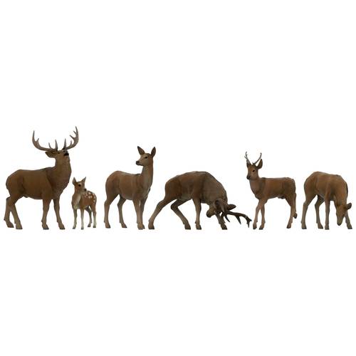 NOCH Z Hirsche Fertigmodell