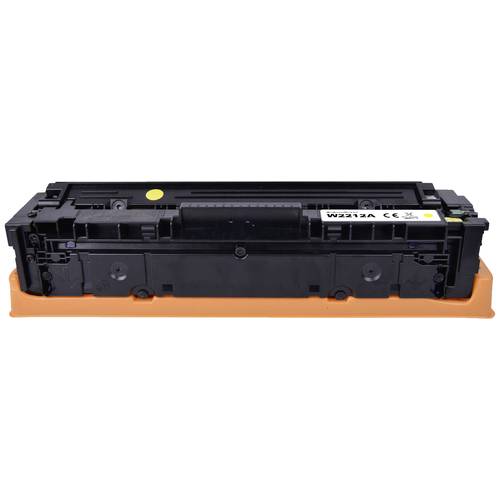 Renkforce Toner ersetzt HP HP 207A (W2212A) Kompatibel Gelb 1250 Seiten RF-5609466 RF-5609466