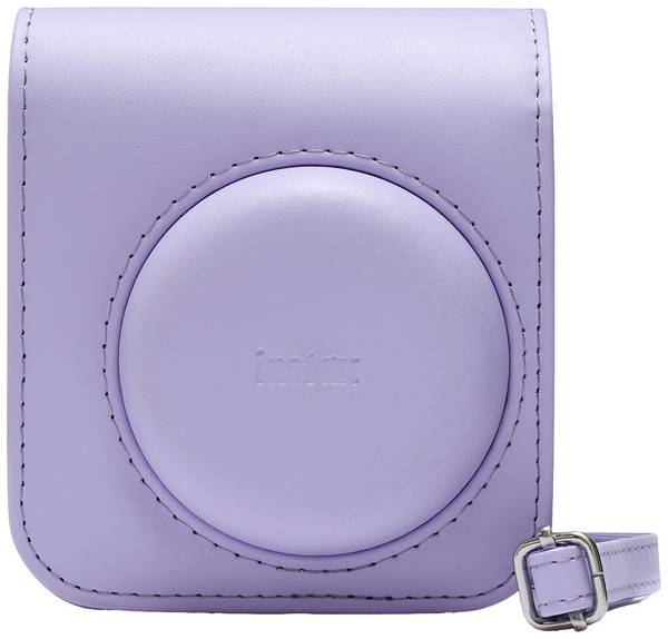 Fujifilm - Tasche für Kamera - Kunstleder - Lila-Violett