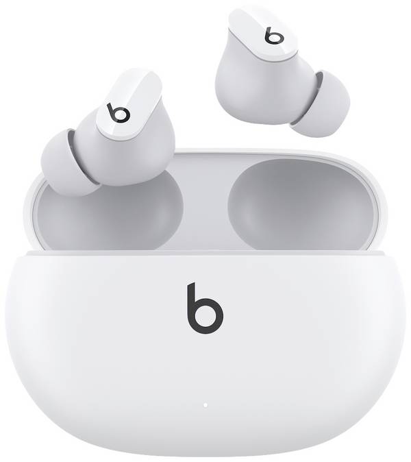 Beats By Dre Studio Buds White