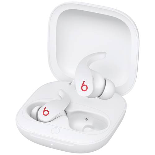 Beats Fit Pro In Ear Kopfhörer Bluetooth® Stereo Beats Weiß Noise Cancelling Ladecase, Schweißresistent, Wasserabweisend...