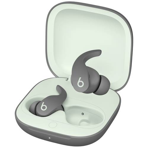 Beats Fit Pro In Ear Kopfhörer Bluetooth® Stereo Salbeigrau Noise Cancelling Ladecase, Schweißresistent, Wasserabweisend...