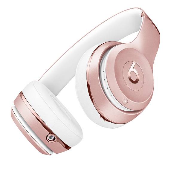 Beats Solo3 - Kopfhörer mit Mikrofon - On-Ear - Bluetooth - kabellos - 3,5 mm Stecker-3