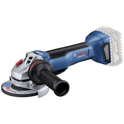 Bosch Professional GWS 18V-10 P solo 06019J4100 Akku-Winkelschleifer 125 mm ohne Akku, ohne Ladegerät 1.000 W 18 V