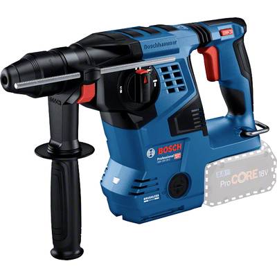 Bosch Professional GBH 18V-28 C solo SDS-Plus-Akku-Bohrhammer 18 V Li-Ion ohne Akku, ohne Ladegerät