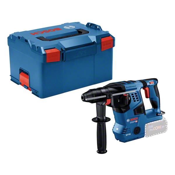 Bosch Professional GBH 18V-28 C solo SDS-Plus-Akku-Bohrhammer 18 V  Li-Ion  ohne Akku, ohne Ladegerät, inkl. Koffer
